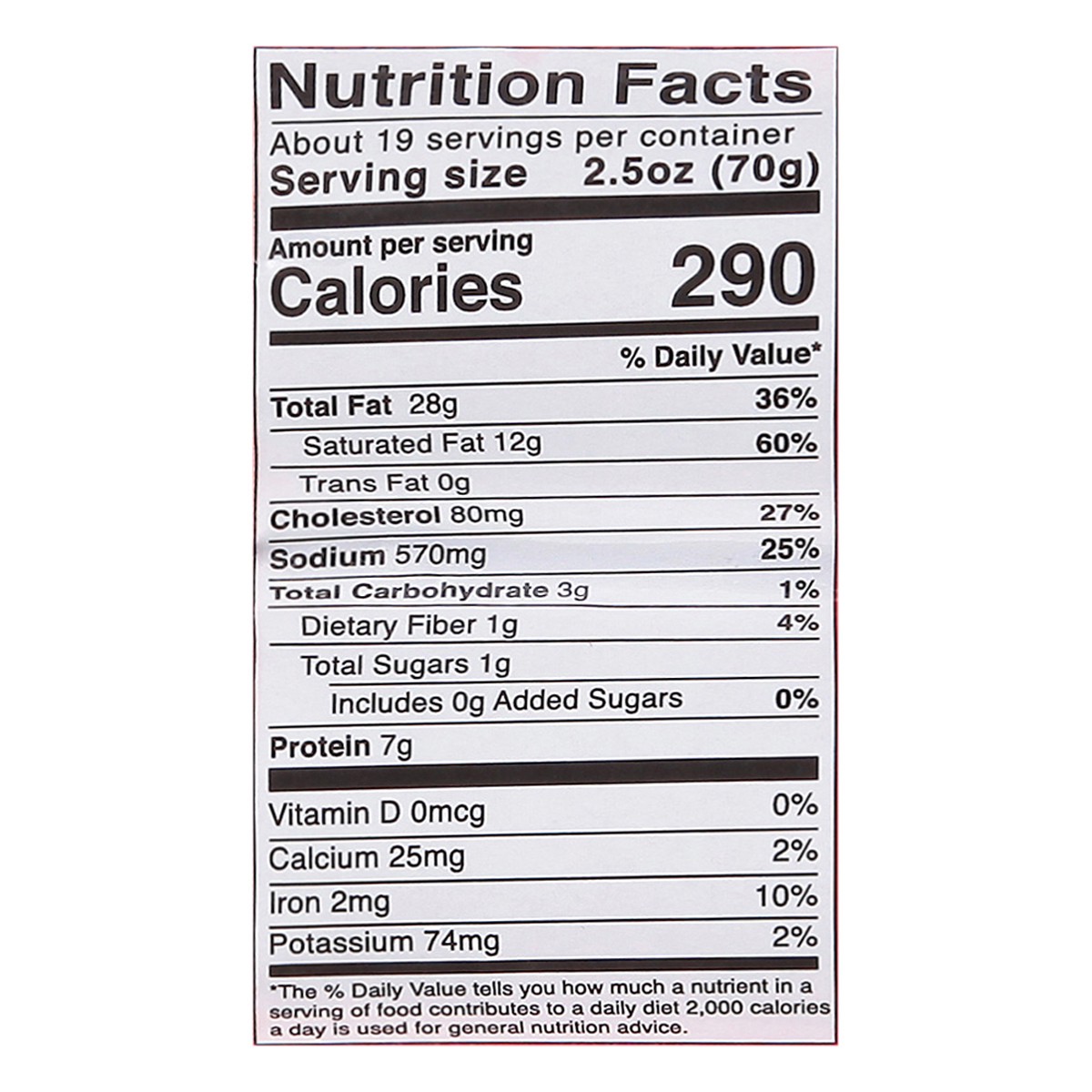 slide 11 of 11, Cacique Traditional Beef Chorizo 4 - 12 oz Packages, 4 ct