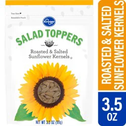 Kroger Sunflower Salad Topper