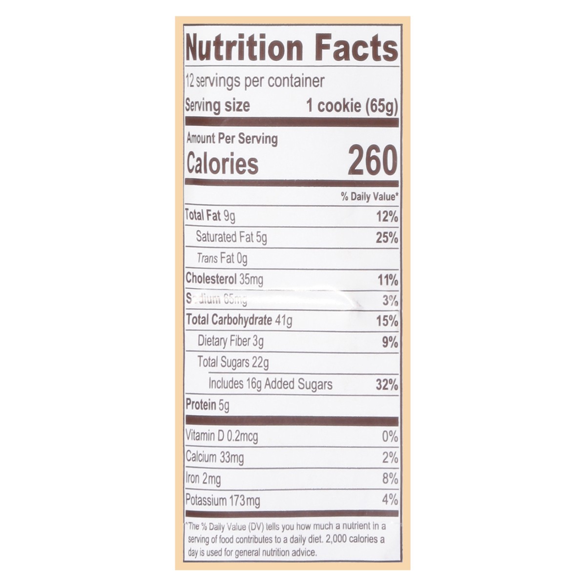 slide 3 of 13, Carolyn's Cookie Company Frozen Oatmeal Raisin Cookie Doughballs 12 ea, 22 oz