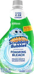 Scrubbing Bubbles Foaming Bleach Bathroom Cleaner, Refill Bottle, 32 oz