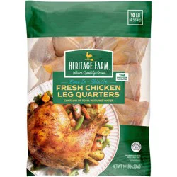 Heritage Store Farm Chicken Leg Quarters