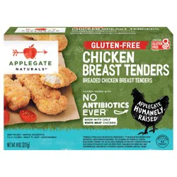 Applegate Natural Gluten-Free Chicken Tenders (Frozen)