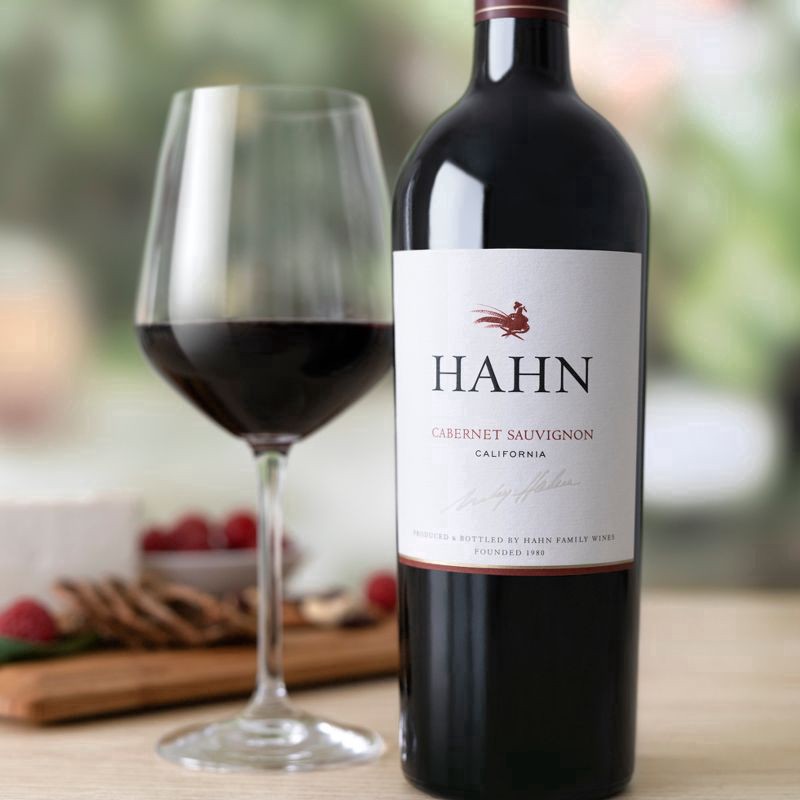 slide 5 of 5, Hahn Wine Cabernet, 1 ct