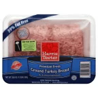 Harris Teeter Ground Turkey Breast