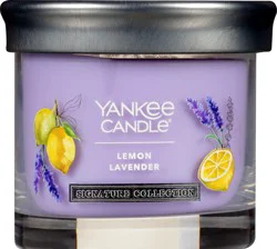 Yankee Candle Signature Collection Lemon Lavender Candle 1 ea