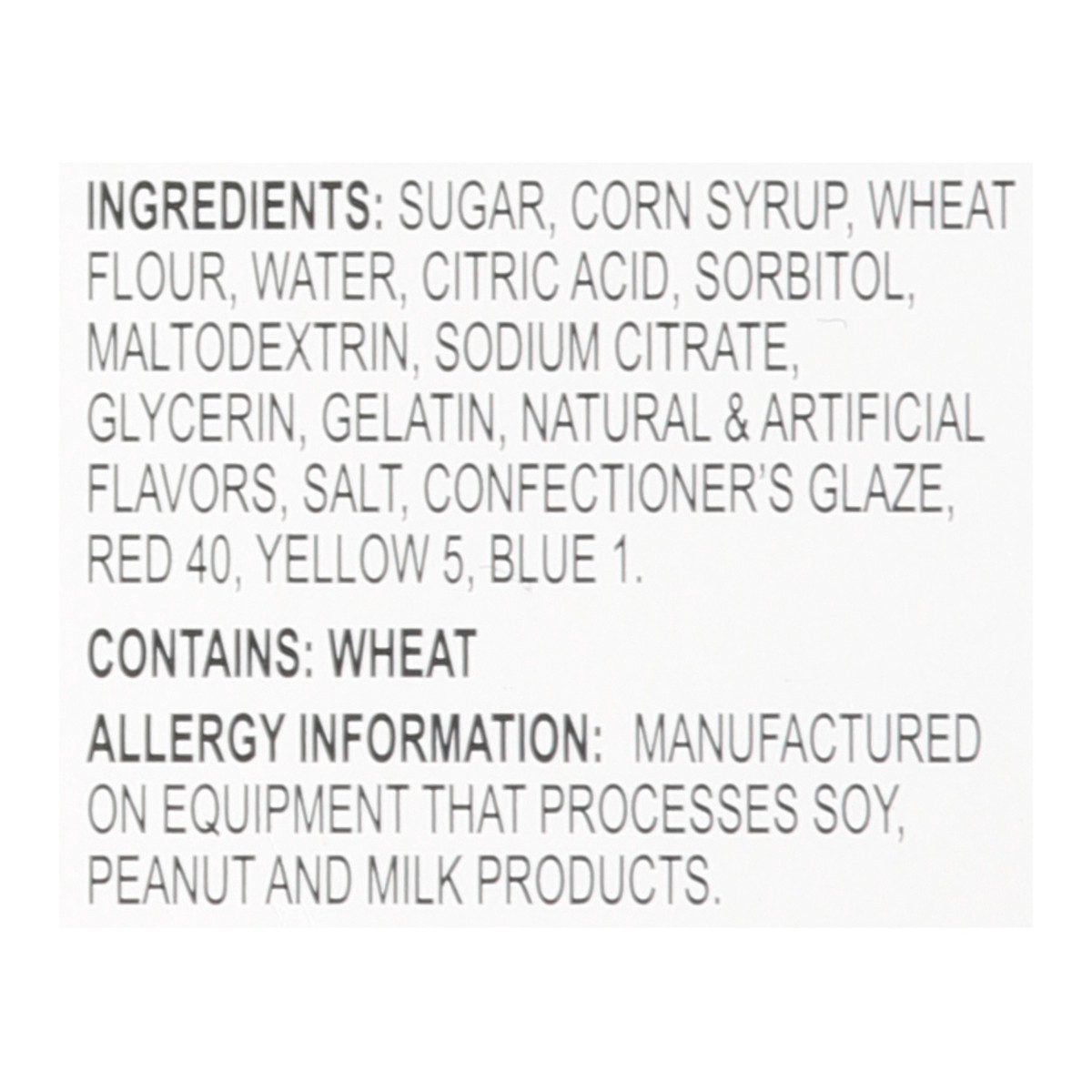 slide 11 of 13, Warheads Ooze Chewz Fruity Flavors Chewy Candy 3.5 oz, 3.5 oz