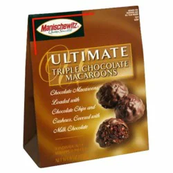 Manischewitz Macaroons - 6 oz