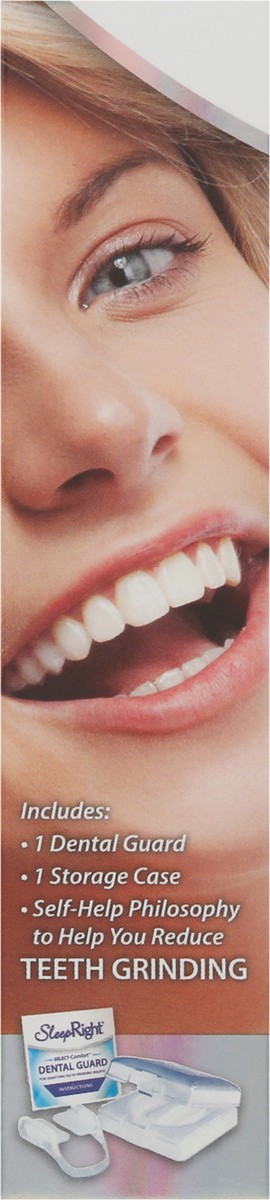 slide 3 of 9, SleepRight Select-Comfort Dental Guard 1 Each, 1 ct