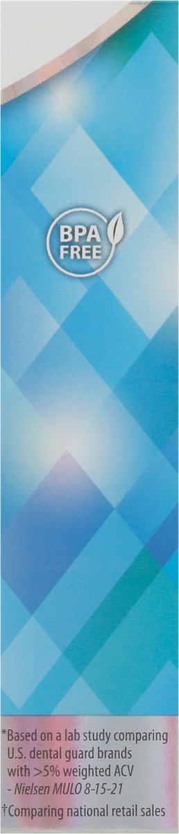 slide 9 of 9, SleepRight Select-Comfort Dental Guard 1 Each, 1 ct