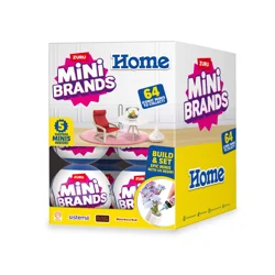 ZURU Mini Brands Home 3+ Toy 1 Each