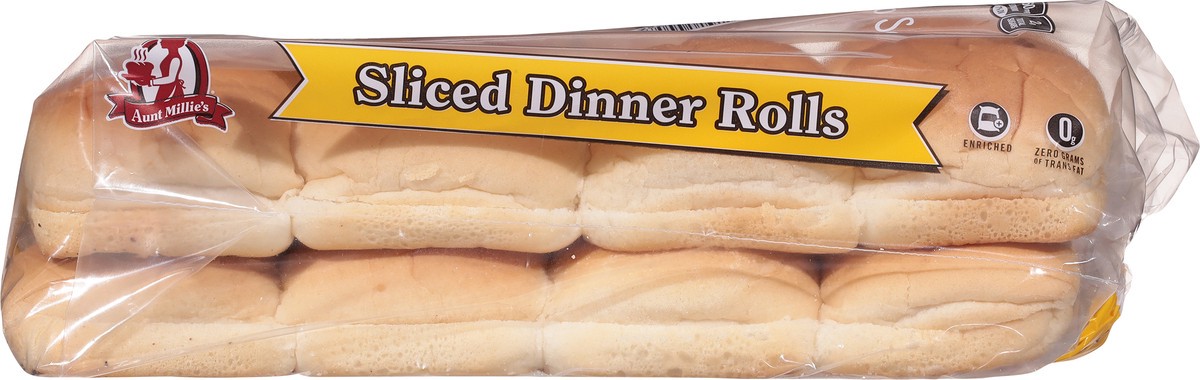 slide 7 of 9, Aunt Millie's Sliced Dinner Rolls 24 ea, 24 ct