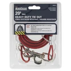 Mibro KingChain 20' Heavy-Duty Tie-Out Kit