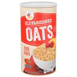 Giant Old Fashioned Rolled Oats