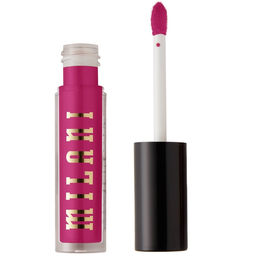 slide 2 of 4, Milani Lip Gloss, Kiss From A Rose 160, 1 ct