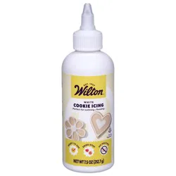Wilton White Cookie Icing 7.5 oz