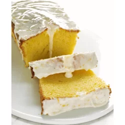 American Classic Lemon Pound Cake