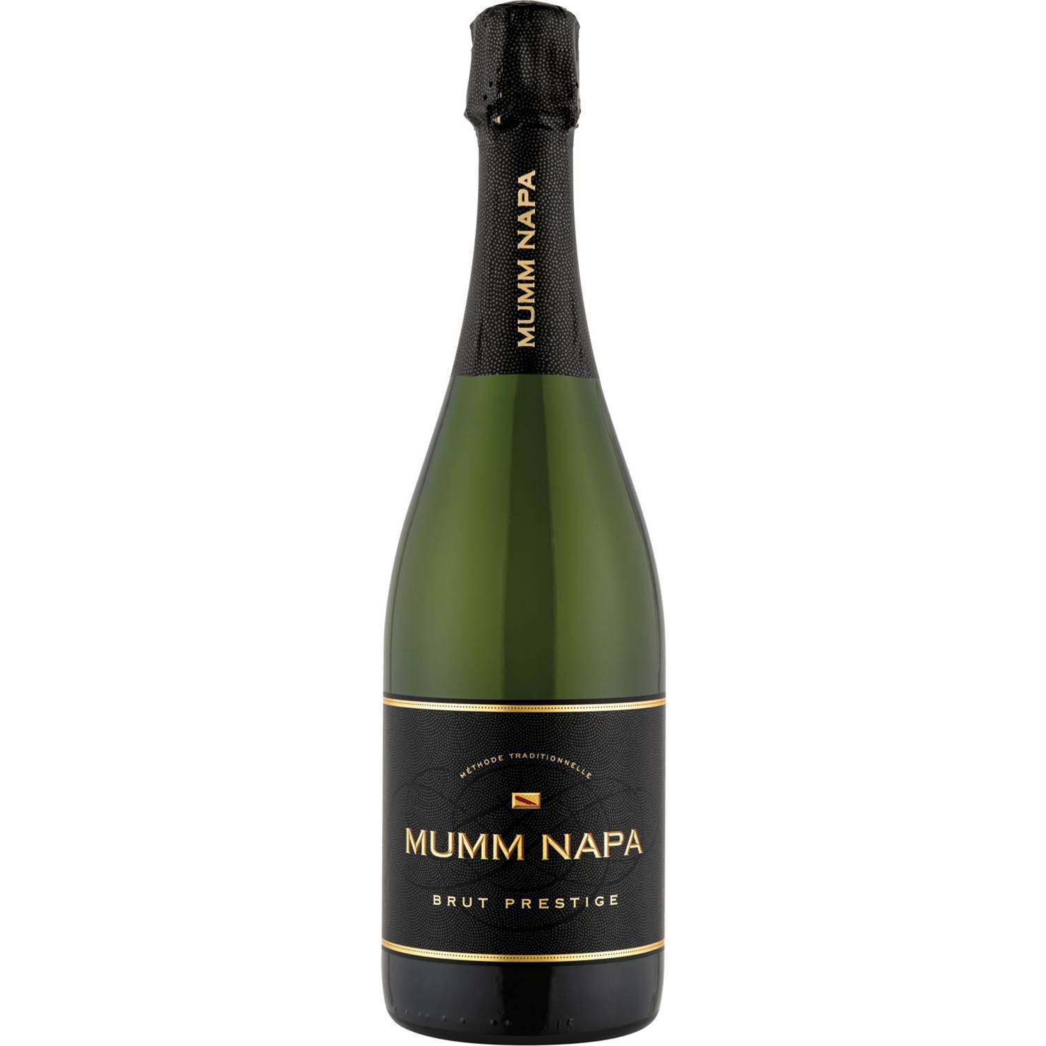 slide 1 of 1, Mumm Napa Brut Prestige Champagne - 750ml Bottle, 750 ml