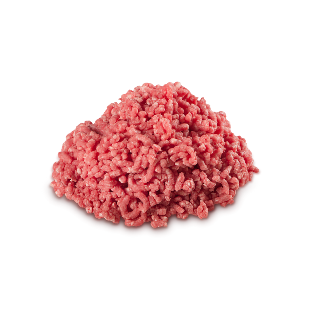 slide 1 of 1, Laura's Ground Beef, 16 oz