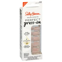 Sally Hansen Perfect Press-On, Lost In The Frost