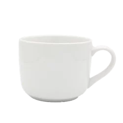 BIA Cordon Bleu Classico White Porcelain Mug - 17 oz
