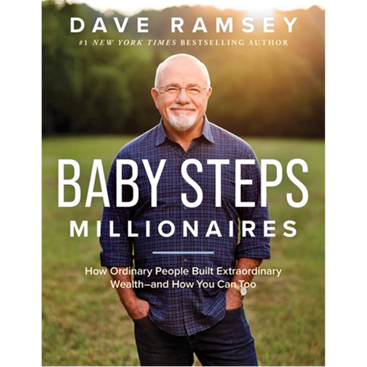slide 1 of 1, Baby Steps Millionaires by Dave Ramey, 1 ct