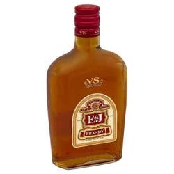 E&J Brandy VS Very Special Brandy Original Extra Smooth 80 Proof