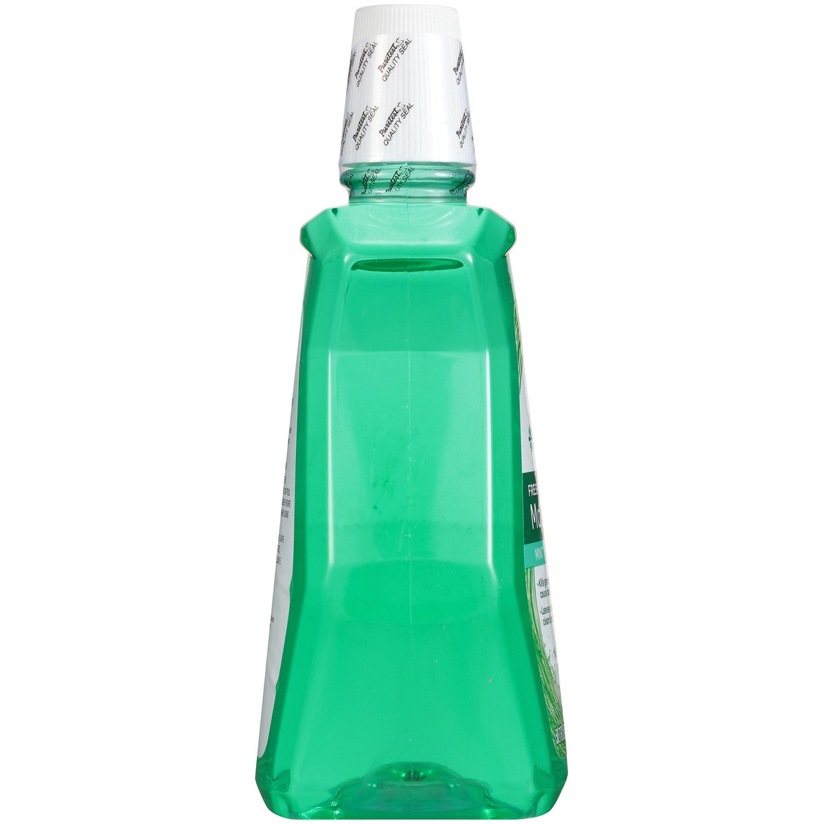 slide 7 of 8, TopCare Freshening Mouthwash, Mint, 50.7 fl oz