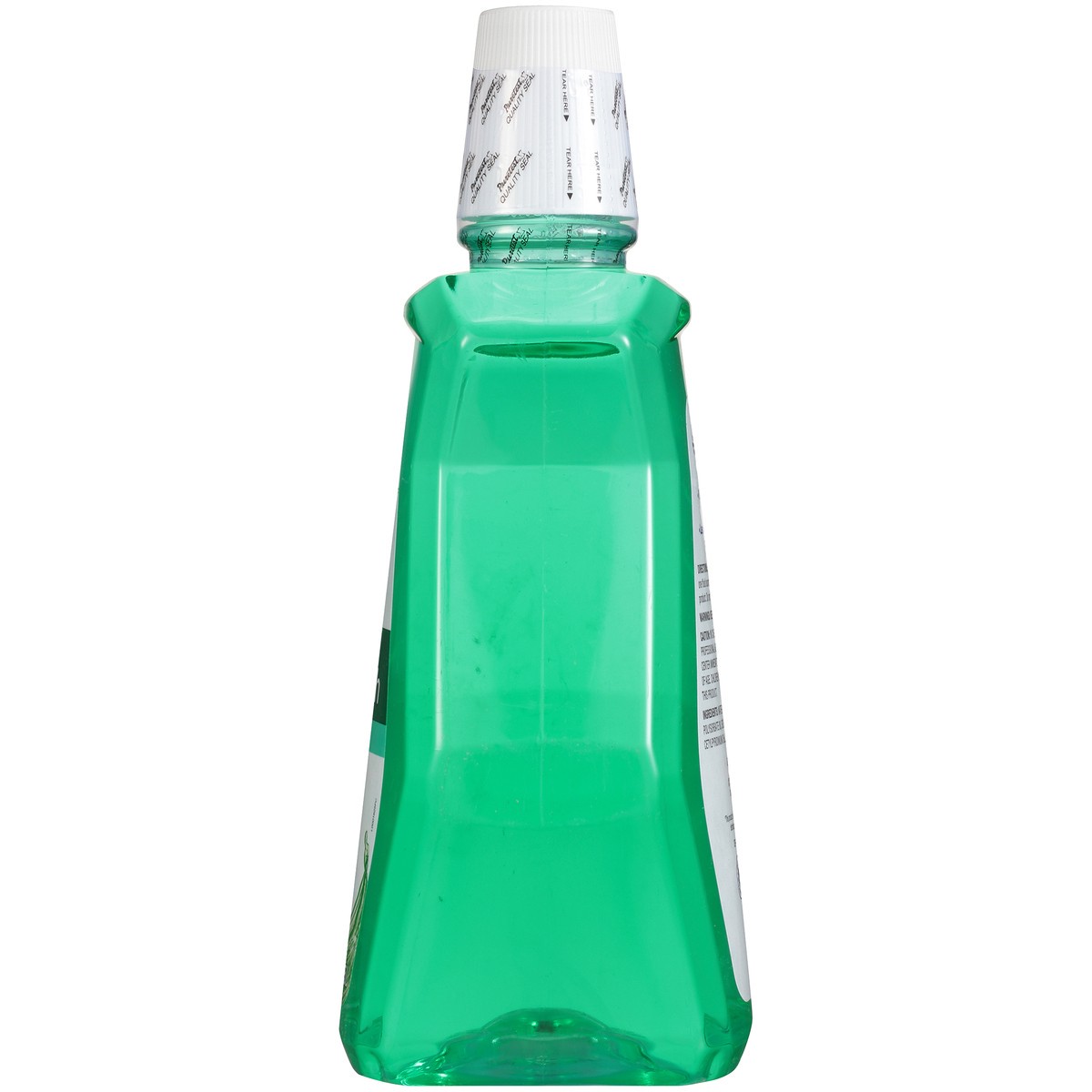 slide 6 of 8, TopCare Freshening Mouthwash, Mint, 50.7 fl oz