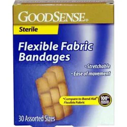Gs Flexable Fabric Bndge Asst