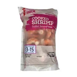 Cooked Shrimp