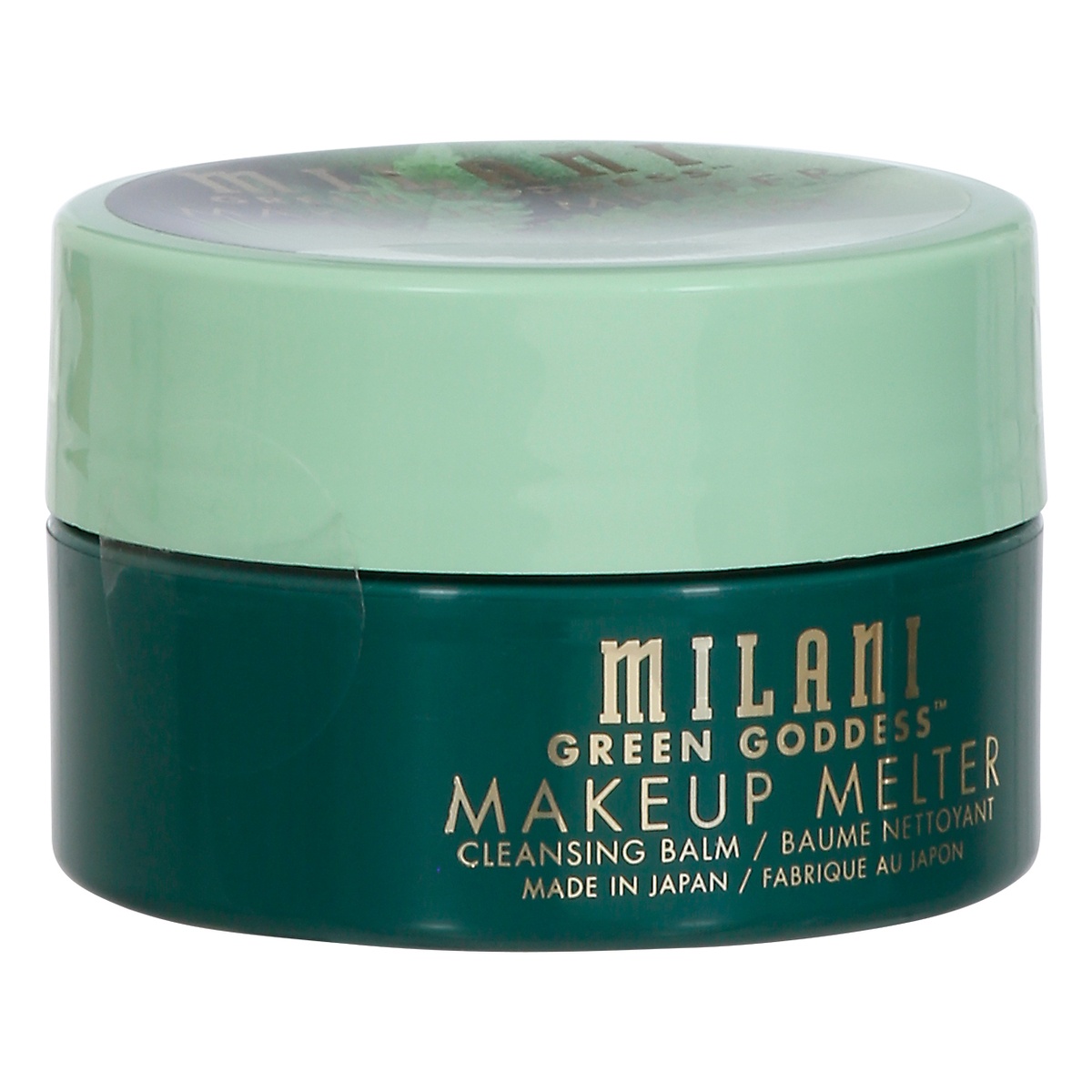 slide 2 of 10, Milani Green Goddess Makeup Melter Cleansing Balm - Clear, 1.58 oz
