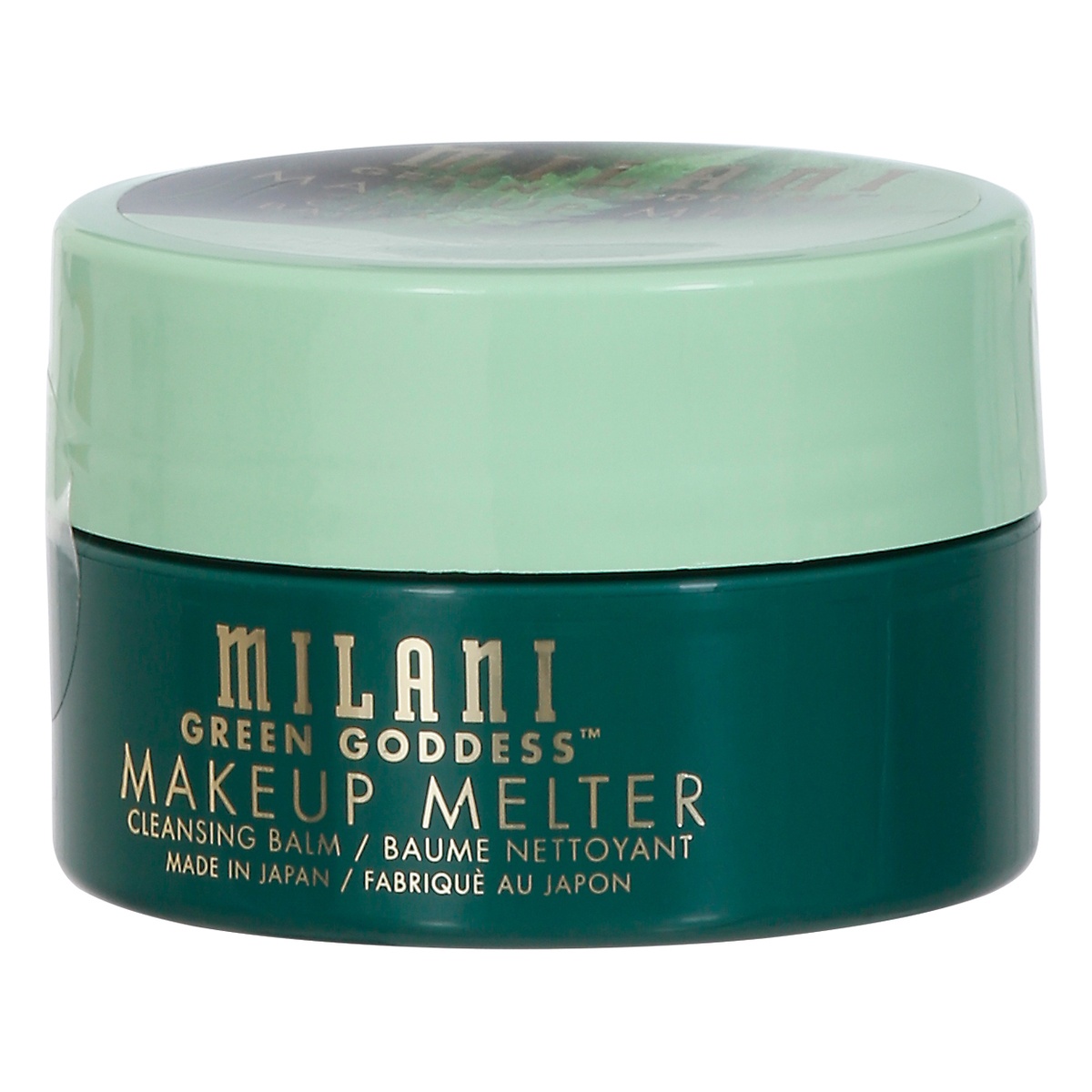 slide 3 of 10, Milani Green Goddess Makeup Melter Cleansing Balm - Clear, 1.58 oz