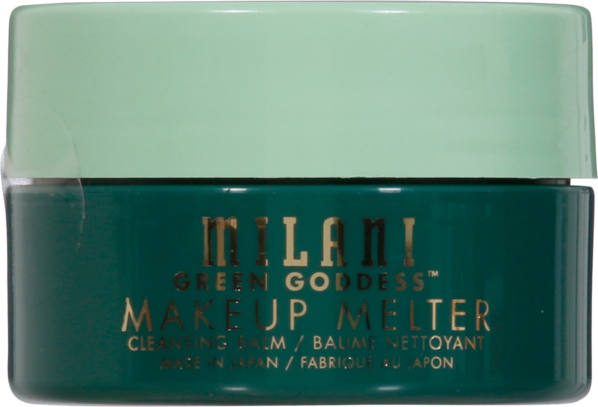 slide 8 of 12, Milani Green Goddess Makeup Melter Cleansing Balm 1.587 oz, 1.59 oz