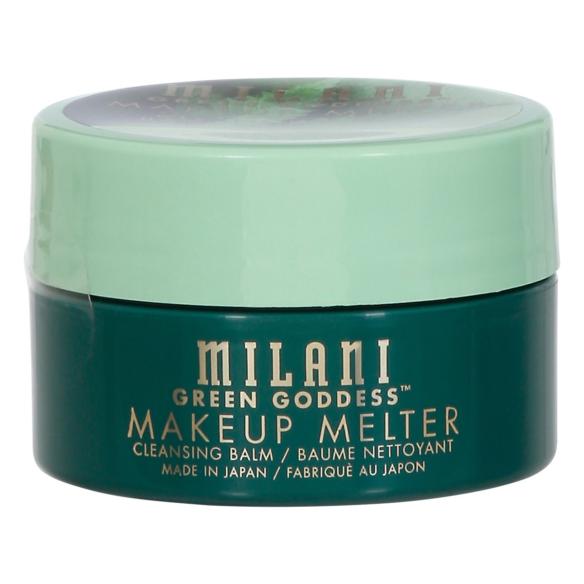 slide 1 of 12, Milani Green Goddess Makeup Melter Cleansing Balm 1.587 oz, 1.59 oz