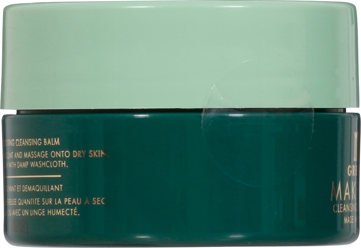 slide 6 of 10, Milani Green Goddess Makeup Melter Cleansing Balm - Clear, 1.58 oz