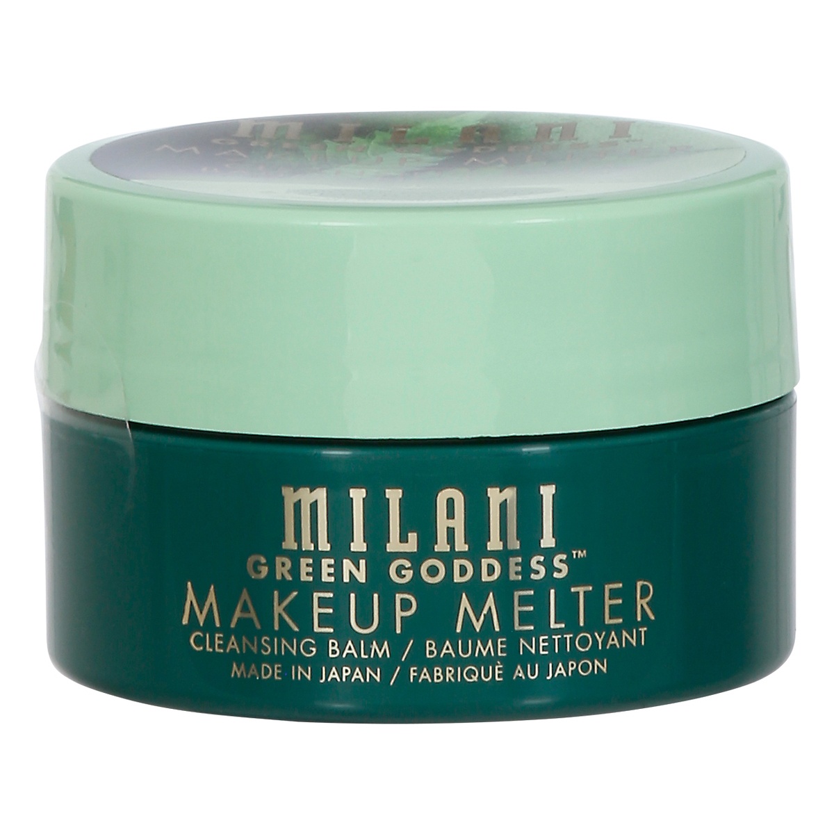 slide 10 of 10, Milani Green Goddess Makeup Melter Cleansing Balm - Clear, 1.58 oz