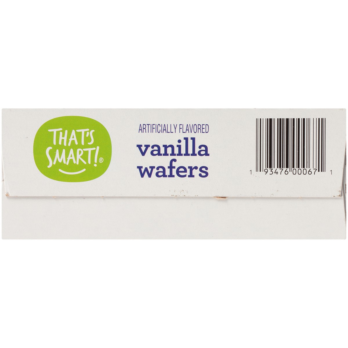 slide 8 of 9, That's Smart! Vanilla Wafers, 12 oz