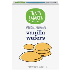 That's Smart! Vanilla Wafers