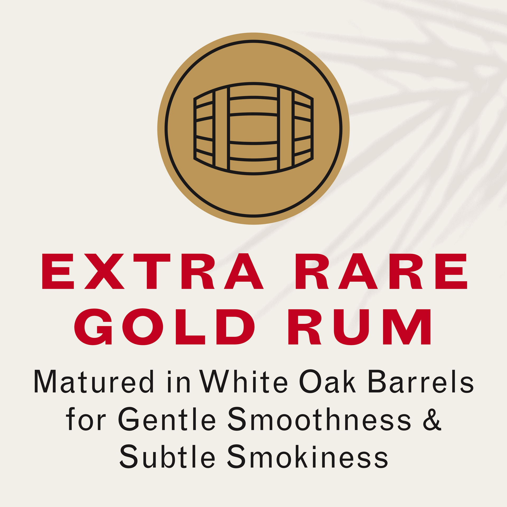 slide 3 of 5, Bacardi Extra Rare Gold Rum 750 ml, 750 ml