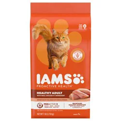 Proactive Health Healthy Adult 1+ Cat Food 7 lb