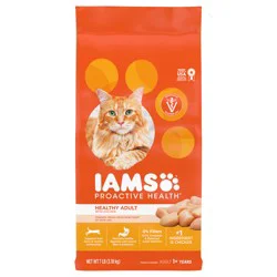 Proactive Health Healthy Adult 1+ Cat Food 7 lb