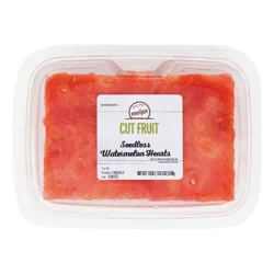 Fresh From Meijer Watermelon Hearts, 19 oz