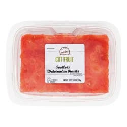 Fresh From Meijer Watermelon Hearts, 19 oz