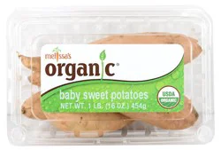 Melissa's Organic Baby Sweet Potatoes