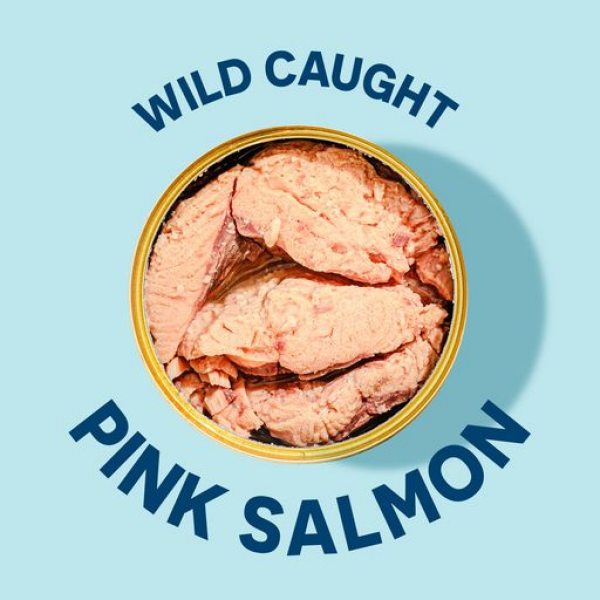 slide 12 of 13, Wild Planet Wild Pink Salmon 6 oz, 6 oz