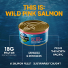 slide 6 of 13, Wild Planet Wild Pink Salmon 6 oz, 6 oz