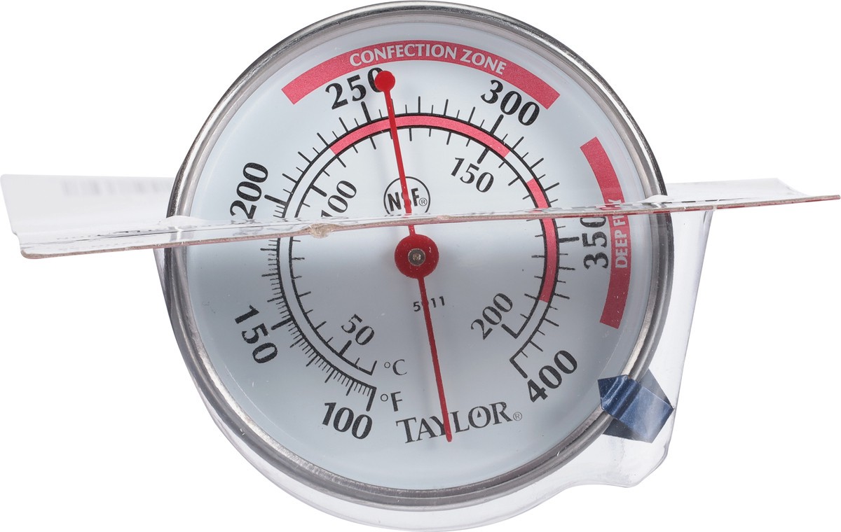 slide 5 of 12, First Street/Taylor Candy/Jelly Thermometer, 1 ct