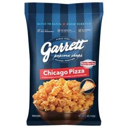 Garrett Popcorn Chicago Pizza 5oz - 5 Oz