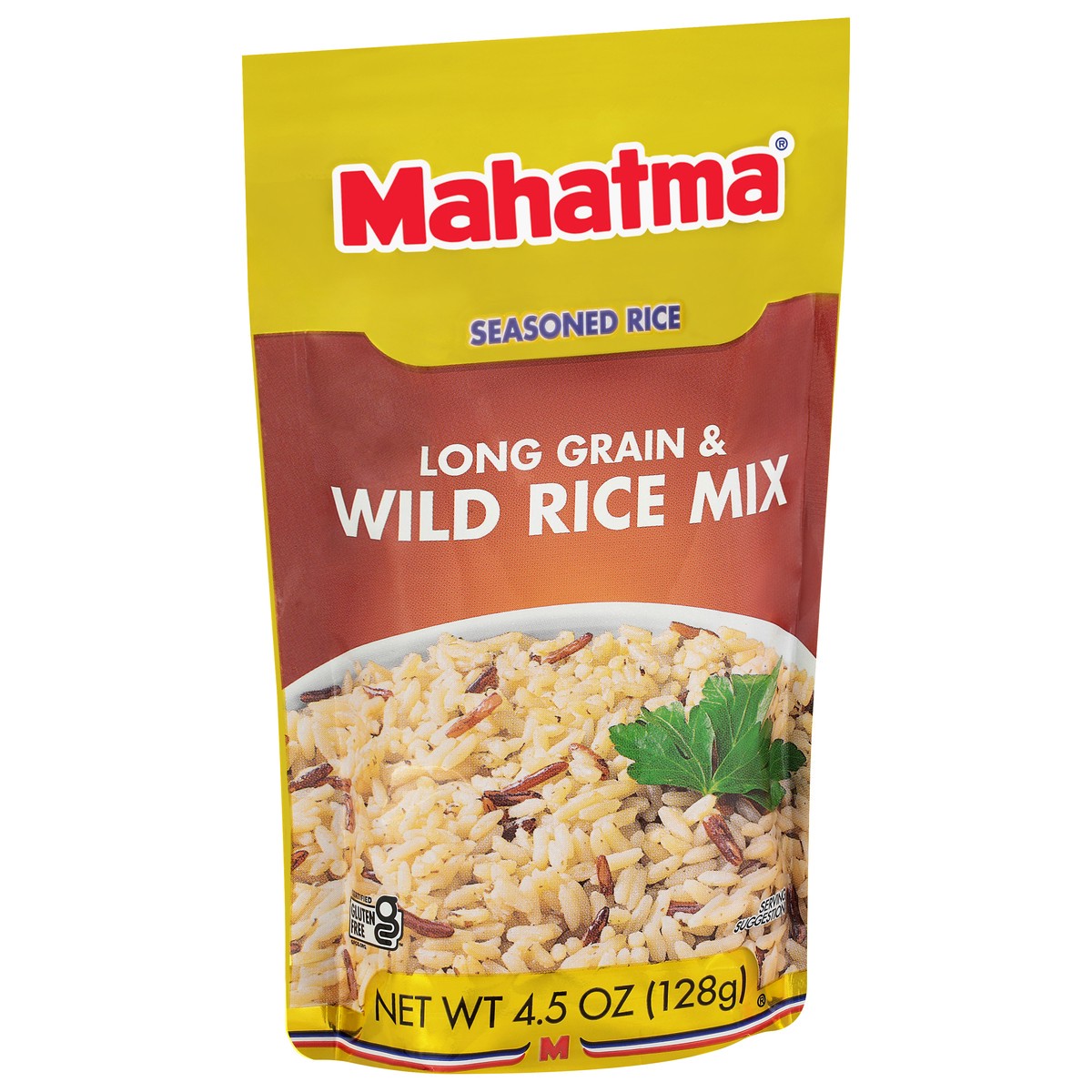 slide 7 of 9, Mahatma Seasoned Rice, 4.5 oz