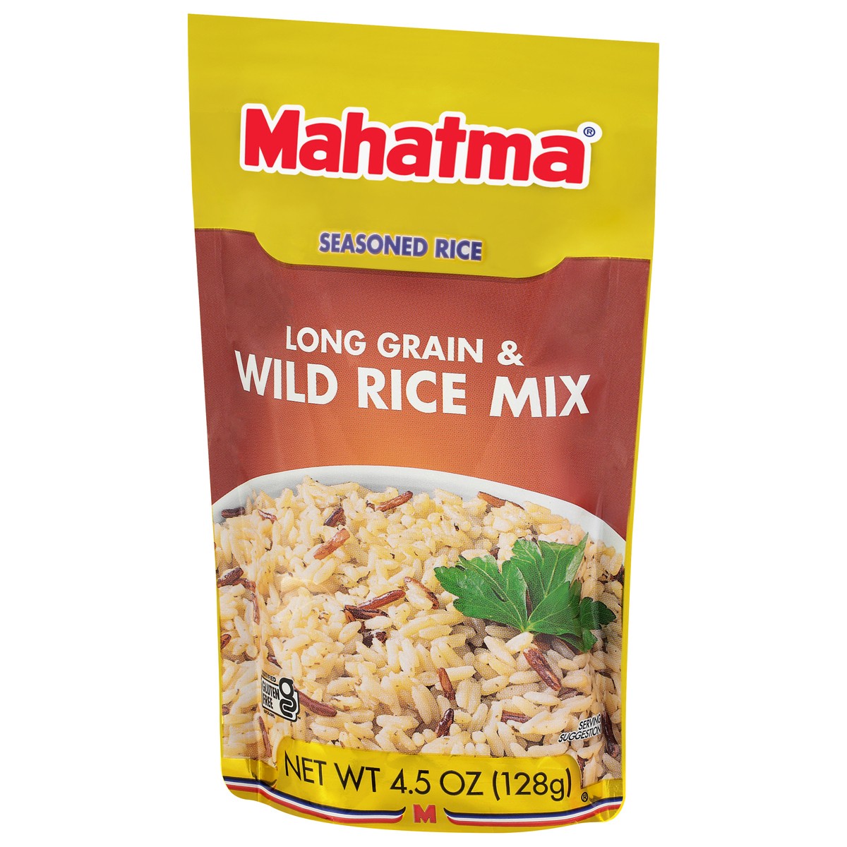 slide 8 of 9, Mahatma Seasoned Rice, 4.5 oz